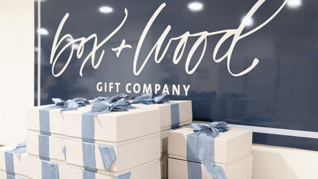 What is a Corporate Gift? Custom Corporate Gift Boxes | Box+Wood Gift Company