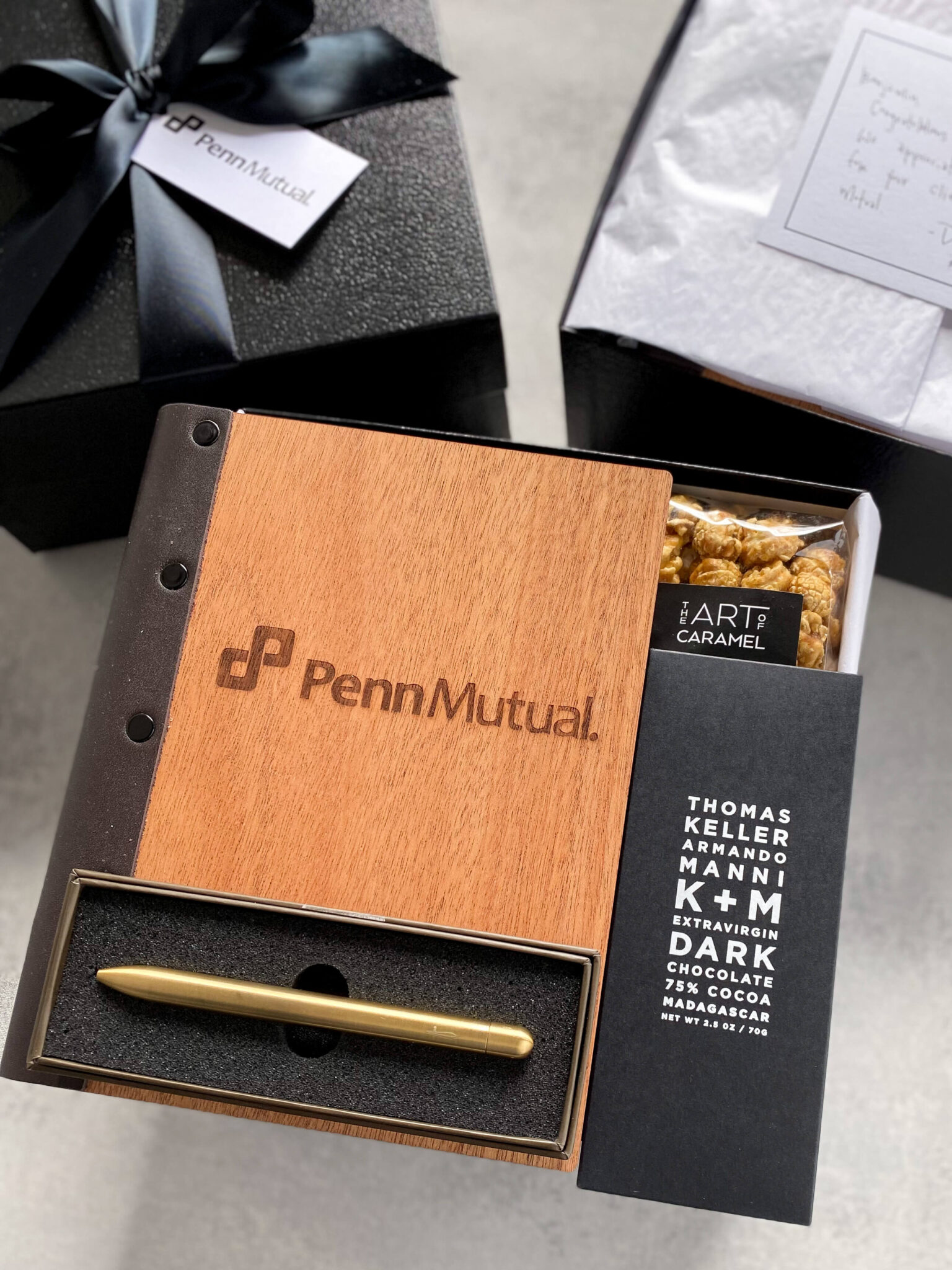 Employee Recognition Gift Boxes