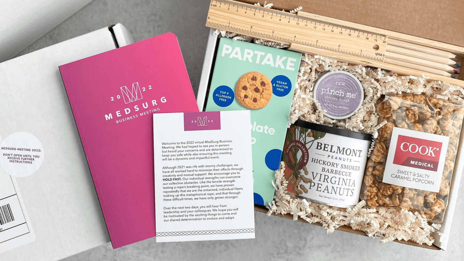 Gifts for Virtual Meetings