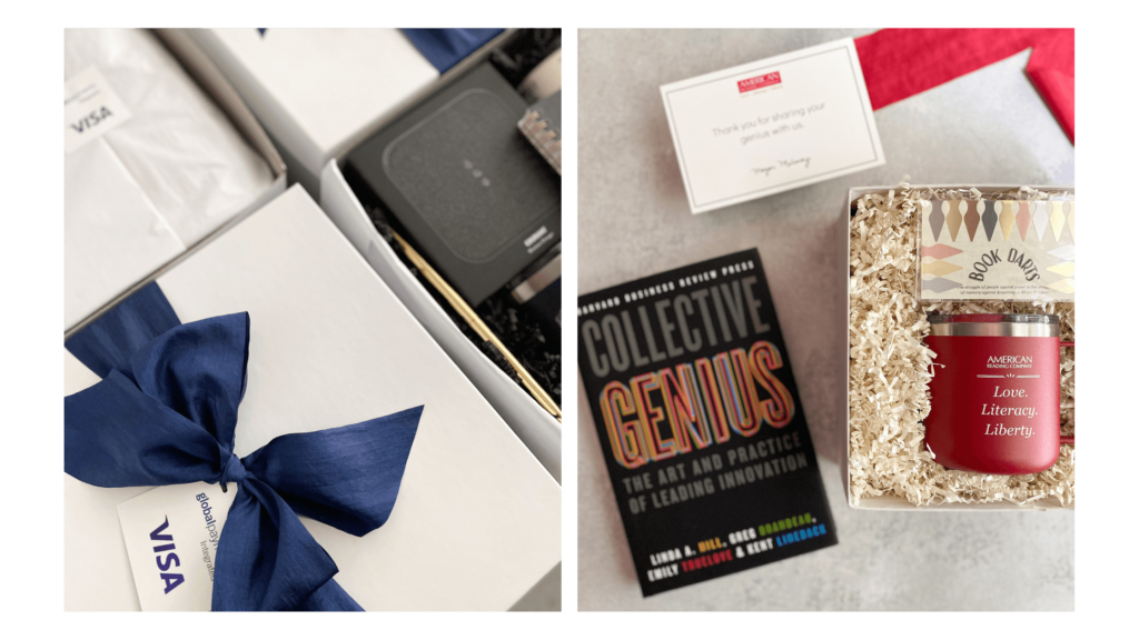 Corporate gift boxes to boost employee satisfaction