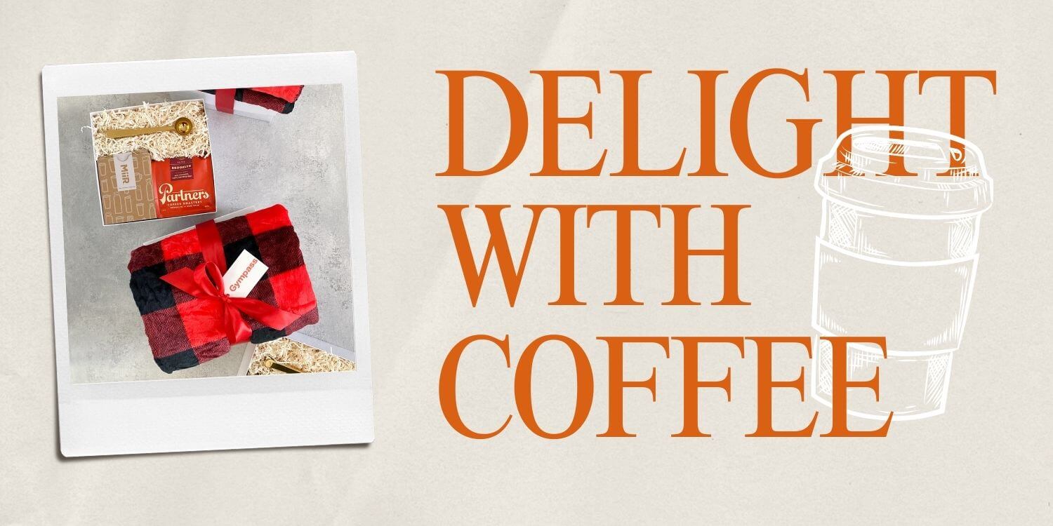 Coffee-Themed Corporate Gifts