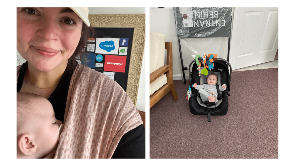Motherhood and Small Business
