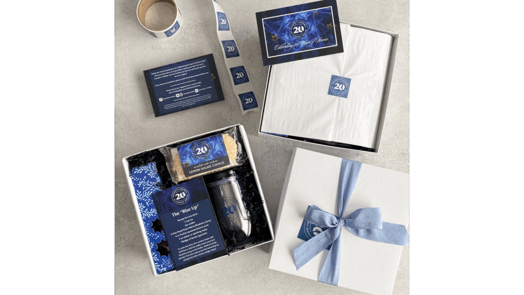 Custom Corporate Gift Boxes for Clients & Employees