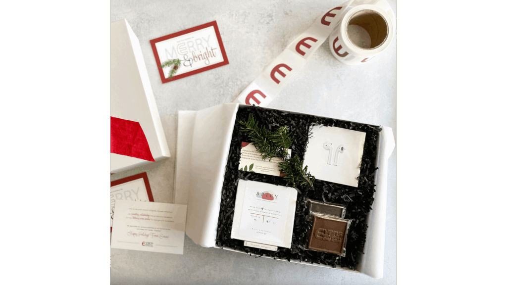 Luxury Corporate Gift Boxes for Clients & Employees