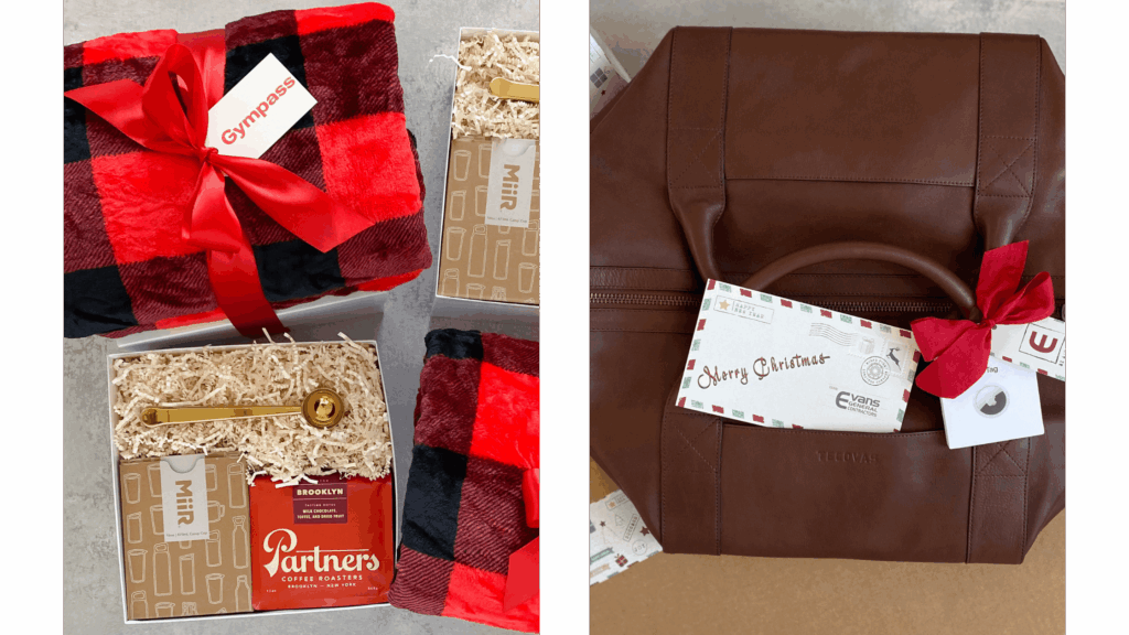Holiday Corporate Gift Boxes for Clients & Employees
